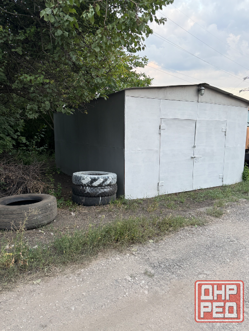 Металлический цельносварной гараж 6×4,5 м (27 м²) Макеевка - изображение 3