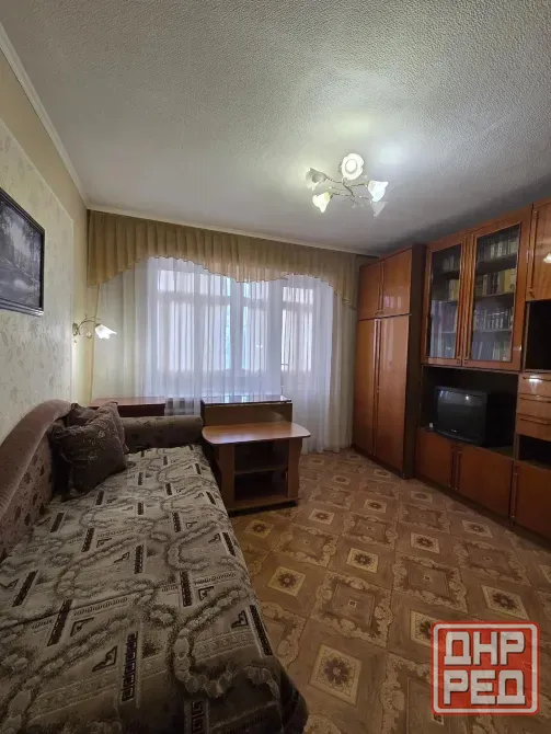 1-ком. квартира в Ленинском р-не, ул. Пионерская, 4/10, чешка. Донецк - изображение 1