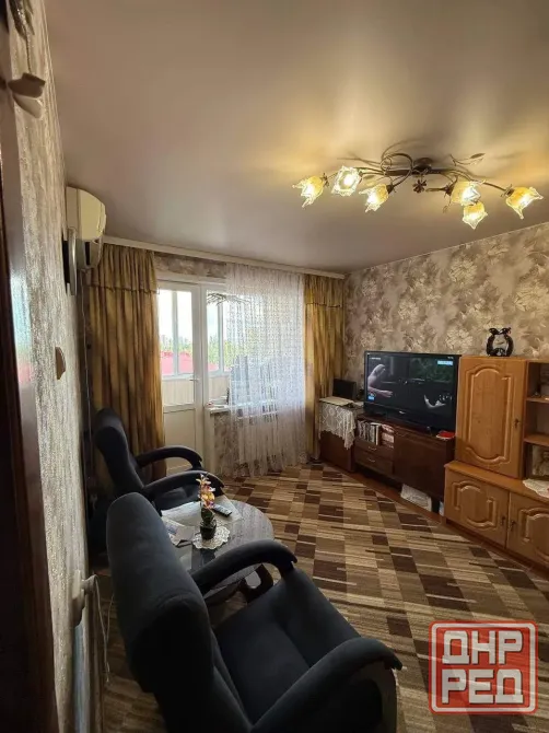 Продаётся 2 - х комнатная квартира, ул. Университетская, ориентир пр-т Таманский Донецк - изображение 5