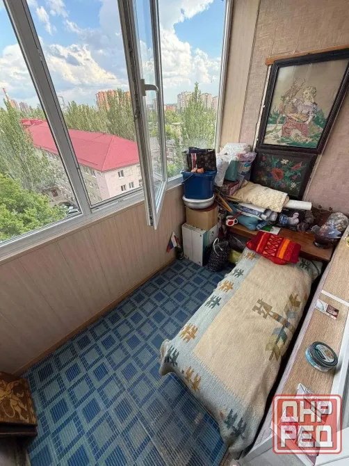 Продаётся 2 - х комнатная квартира, ул. Университетская, ориентир пр-т Таманский Донецк - изображение 7