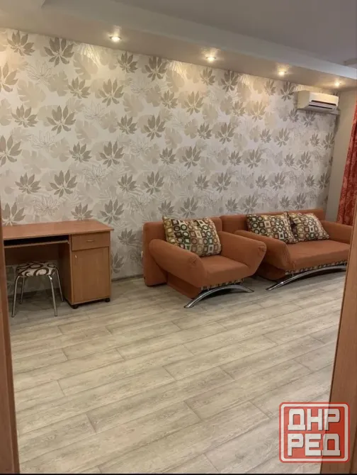 Сдам 1комнатную квартиру в Пролетарском районе. Донецк - изображение 4