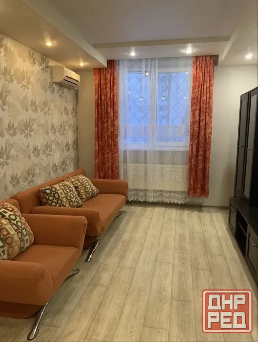 Сдам 1комнатную квартиру в Пролетарском районе. Донецк - изображение 3