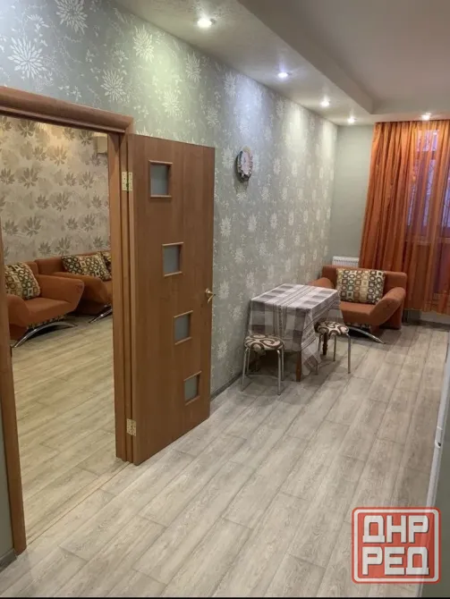 Сдам 1комнатную квартиру в Пролетарском районе. Донецк - изображение 2