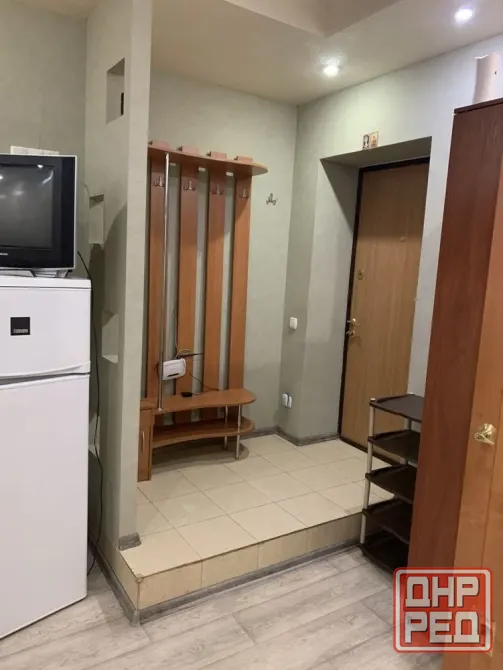 Сдам 1комнатную квартиру в Пролетарском районе. Донецк - изображение 5