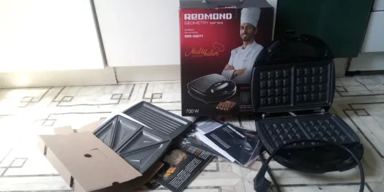 Мультипекарь REDMOND RMB-M6011 Донецк
