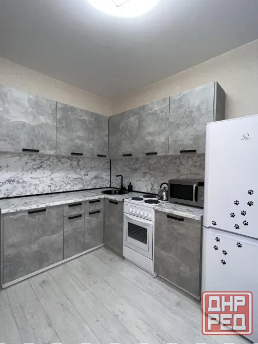 Макеевка Аренда 1к.кв. улица Парижской Коммуны, 4 (Площадь Грибиниченко) Макеевка - изображение 2