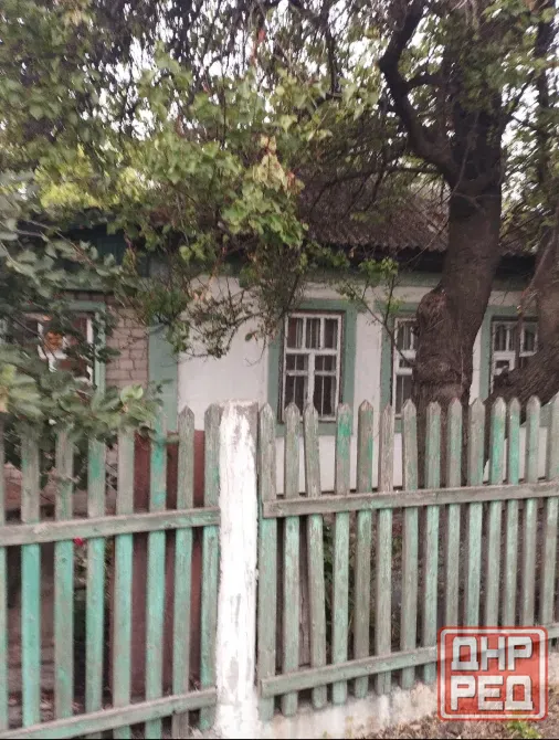 дом в пяти минутах ходьбы от остановки.. дск Донецк - изображение 1