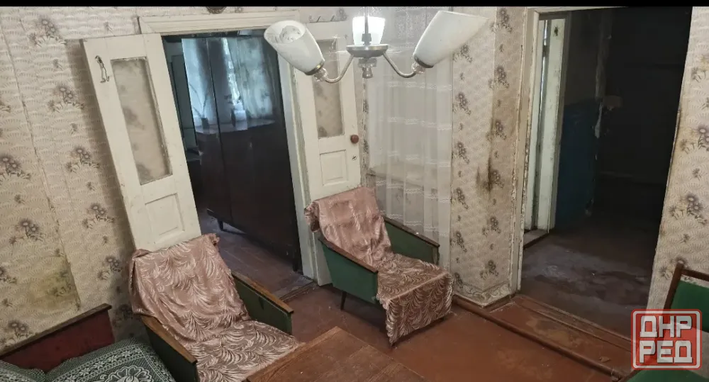 дом в пяти минутах ходьбы от остановки.. дск Донецк - изображение 8
