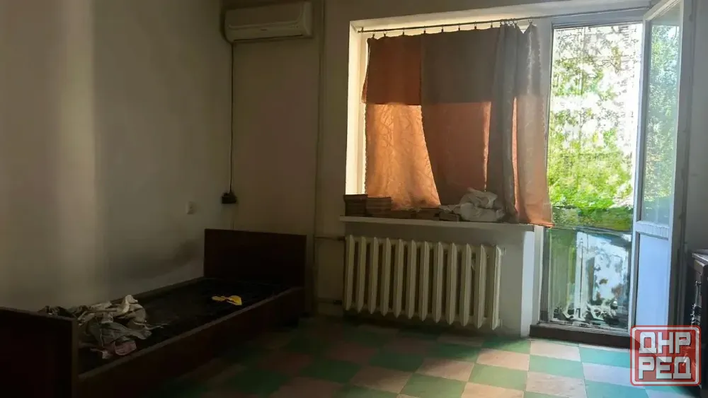 1-ком кв м-н Зеленый этаж 2/9, не угловая в районе Мирного рынка Макеевка - изображение 4