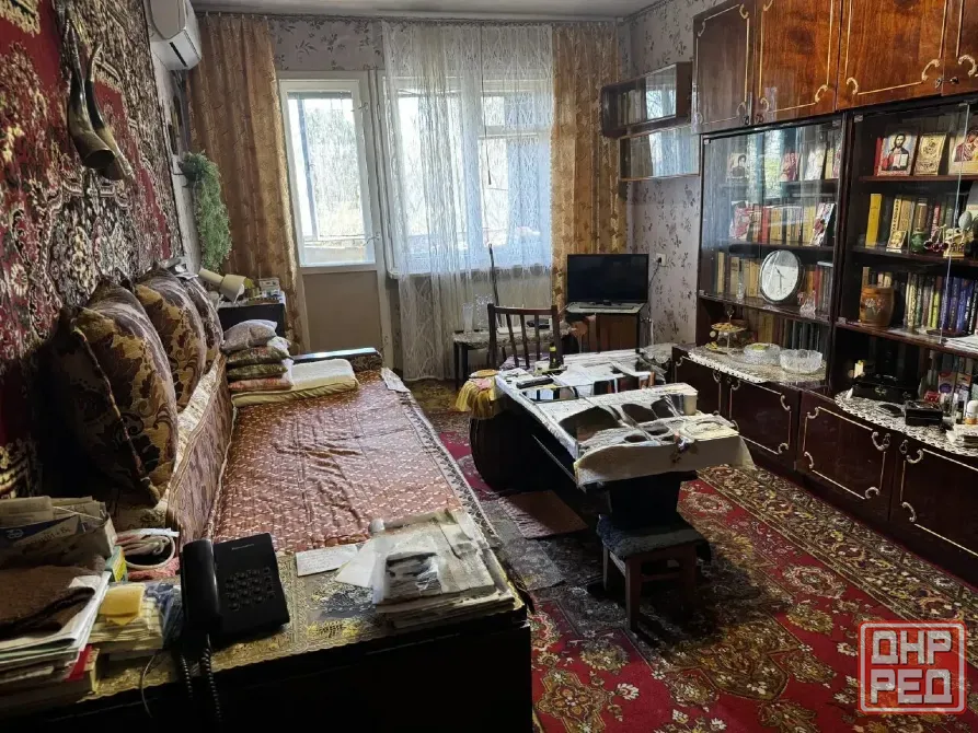 Продается 2 - х комнатная квартира, ориентир ул. Набережная Донецк - изображение 2