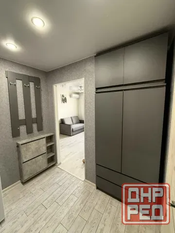 Сдам двухкомнатную студию в Кировском районе. Донецк - изображение 3