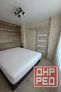 Сдам двухкомнатную студию в Кировском районе. Донецк - изображение 2