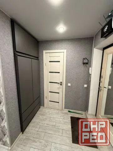 Сдам двухкомнатную студию в Кировском районе. Донецк - изображение 6