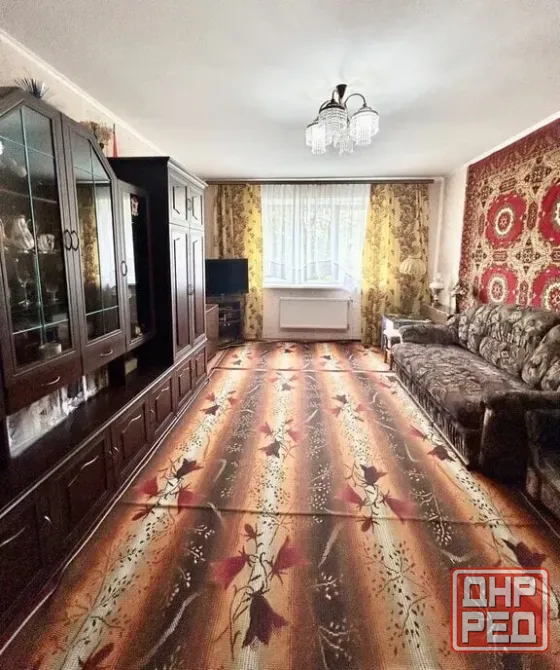 сдаю шикарную квартиру Ворошиловский р-н, ул. Постышева Донецк - изображение 3