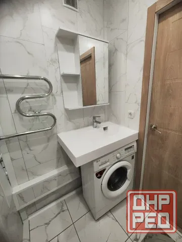 Сдам однокомнатную студию в Ворошиловском районе, ориентир площадь Ленина. Донецк - изображение 6
