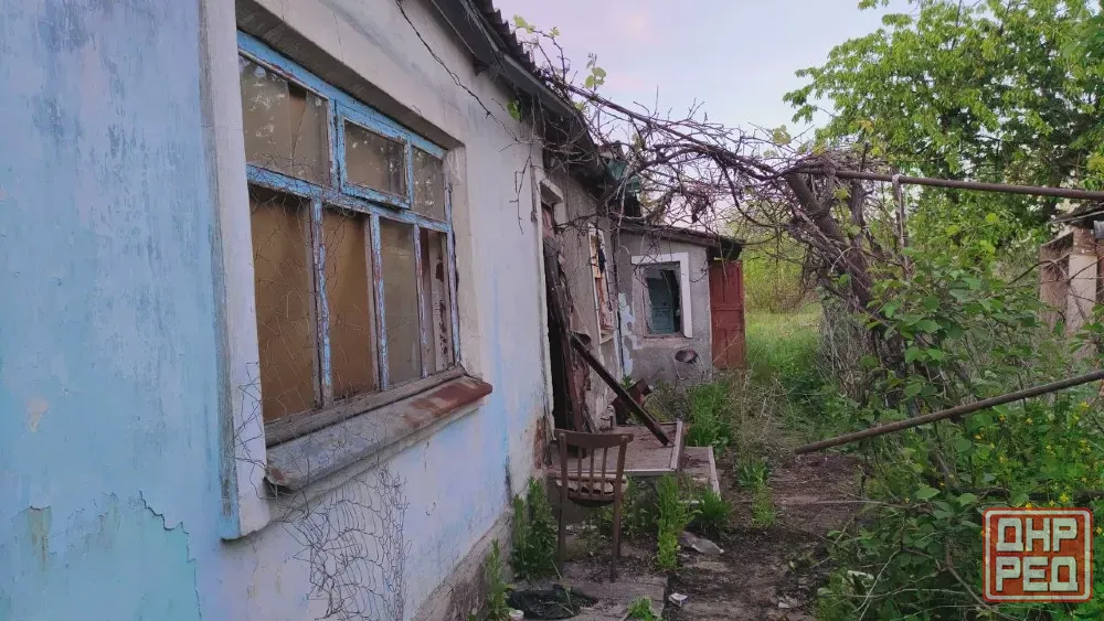 Дом на16-й под ремонт, 104 школа Донецк - изображение 3