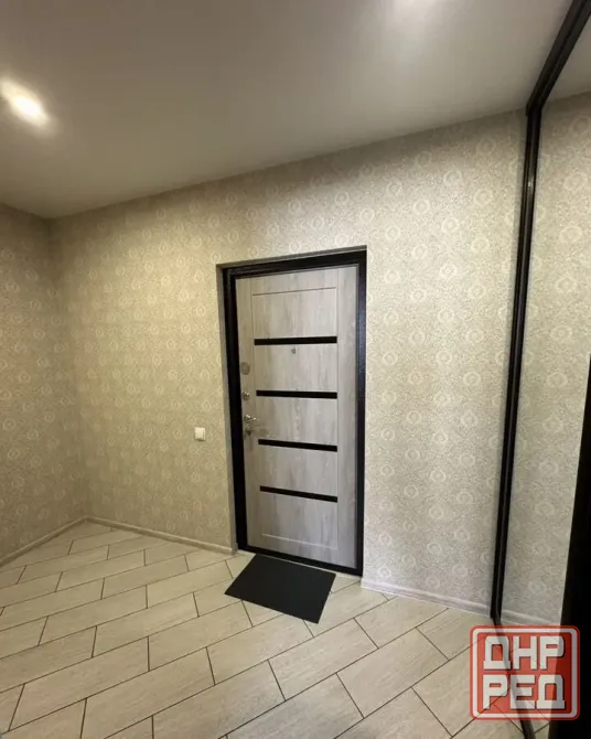 Сдаю однокомнатную квартиру 40.0 м² этаж 5/9, Донецк, Калининский район, Левобережная улица Донецк - изображение 4