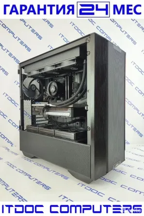Игровой пк AMD Ryzen 7 7800x3D/32GB.DDR5/1.5TB/RTX 5070 Донецк
