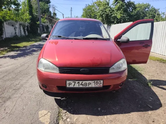 Продам Lada Калина 2008 г. Кировское