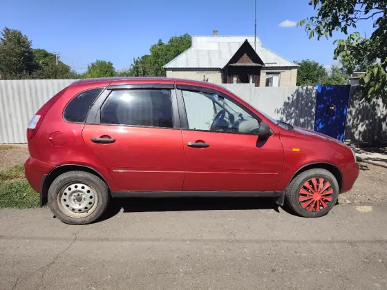 Продам Lada Калина 2008 г. Кировское