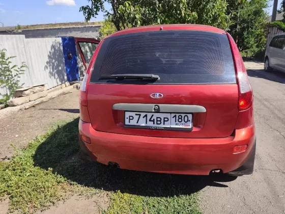 Продам Lada Калина 2008 г. Кировское