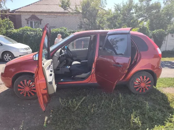 Продам Lada Калина 2008 г. Кировское