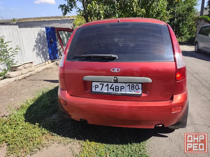 Продам Lada Калина 2008 г. Кировское - изображение 2