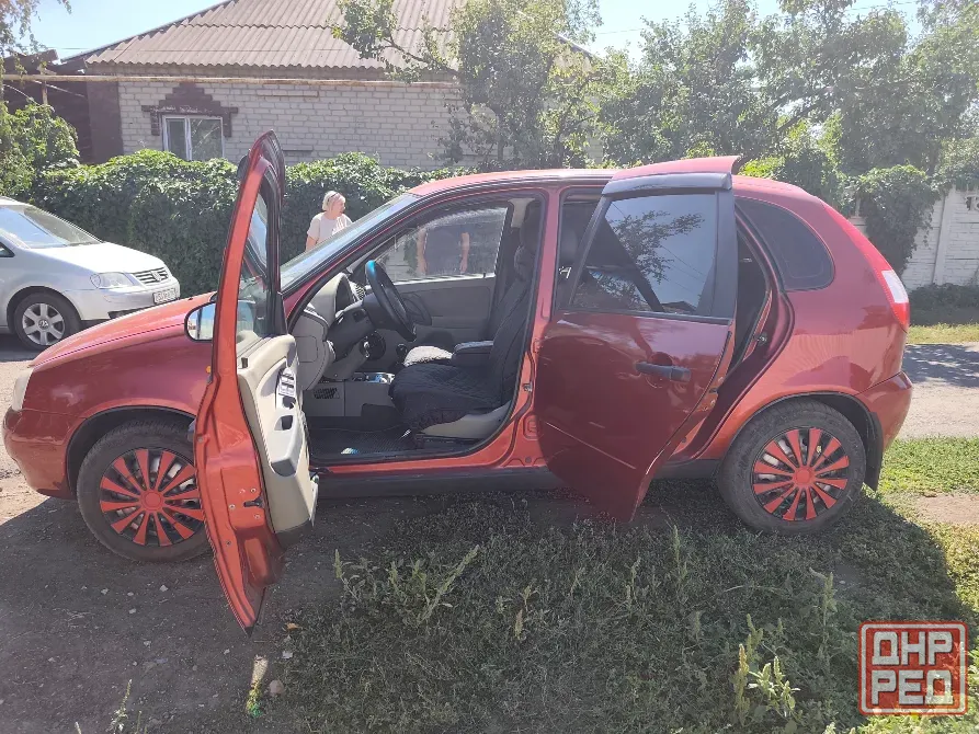 Продам Lada Калина 2008 г. Кировское - изображение 5