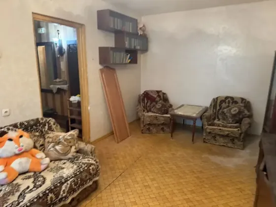 Продается 3 - х комнатная квартира, ул. Куйбышева Донецк