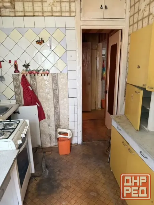 Продается 3 - х комнатная квартира, ул. Куйбышева Донецк - изображение 1