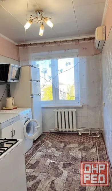 Продается 3- х комнатная квартира, ул. Куйбышева, дом 202, ориентир "Топаз". Донецк - изображение 1