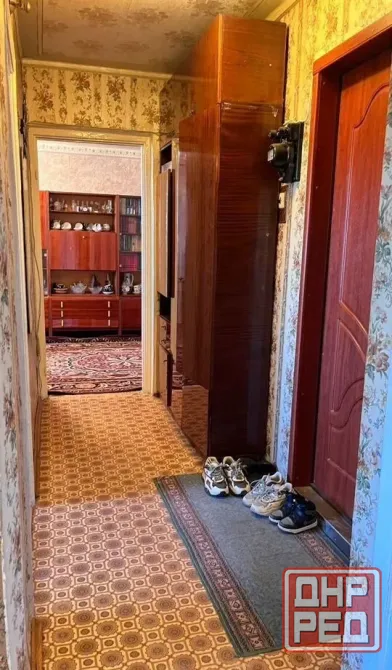 Продается 3- х комнатная квартира, ул. Куйбышева, дом 202, ориентир "Топаз". Донецк - изображение 3