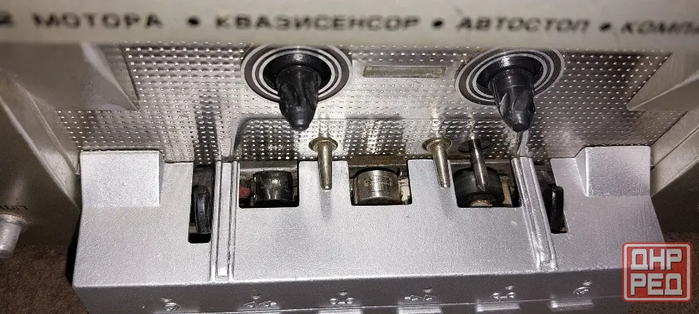 Магнитофон-приставка «Орель-101-1-Стерео» Донецк - изображение 3