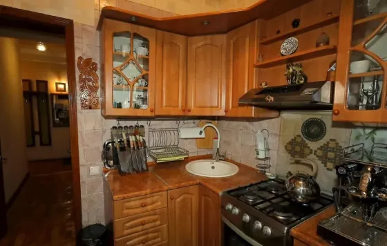 Продается 3 - х комнатная квартира, ул. Щорса Донецк