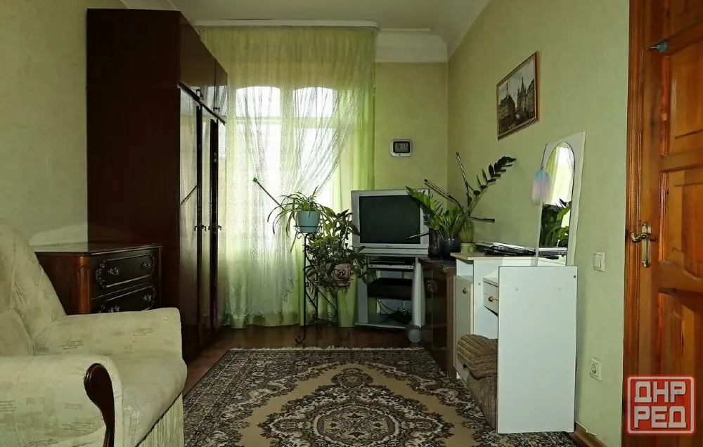 Продается 3 - х комнатная квартира, ул. Щорса Донецк - изображение 5