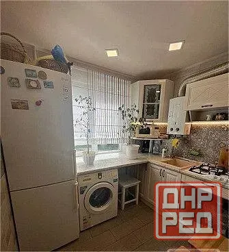 Продается 1 комнатная квартира, пр.-т Васнецова Донецк - изображение 2