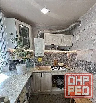 Продается 1 комнатная квартира, пр.-т Васнецова Донецк - изображение 1