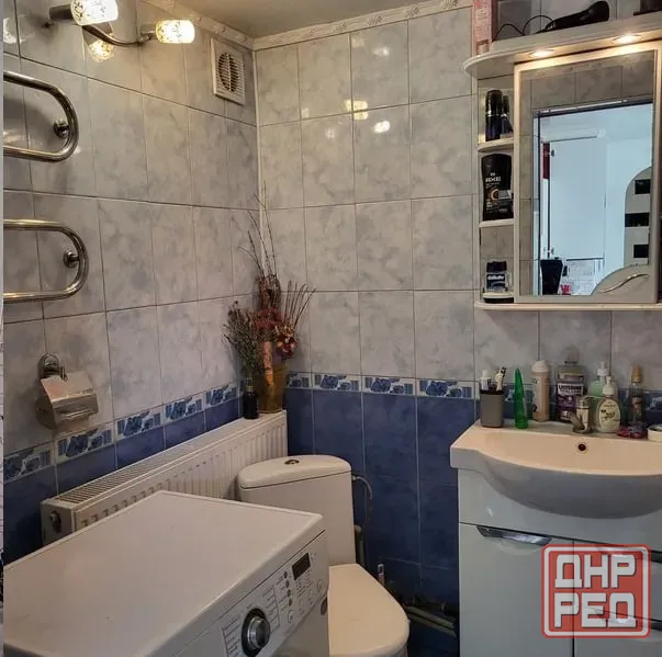 Сдаётся однокомнатная квартира в Киевском районе Донецк - изображение 4