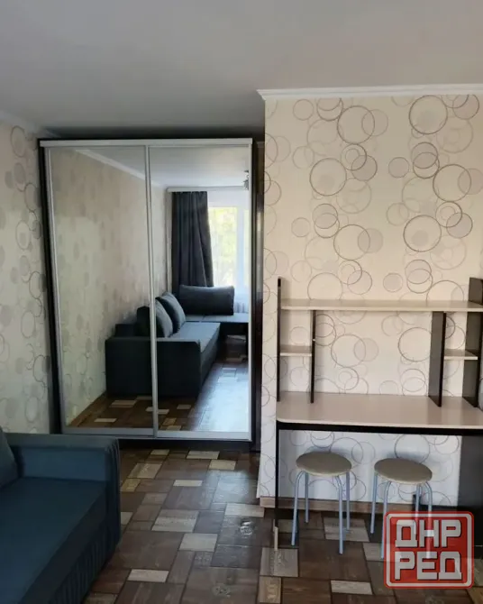 Сдам однокомнатную квартиру в Пролетарском районе Донецк - изображение 6