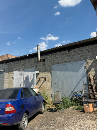 Продам два гаража под Сто Донецк