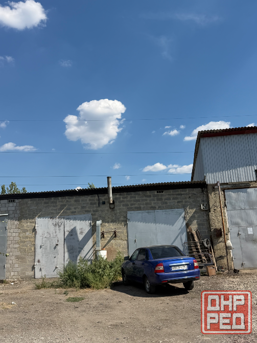 Продам два гаража под Сто Донецк - изображение 1