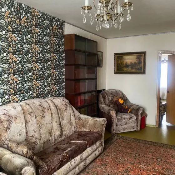 Продаётся 3- х 3к. кв., пр. Ленинский, Цирк Донецк