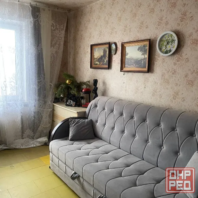 Продаётся 3- х 3к. кв., пр. Ленинский, Цирк Донецк - изображение 2