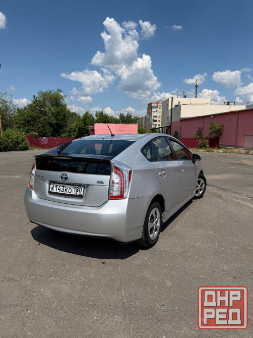 Продам Toyota Prius Донецк - изображение 3