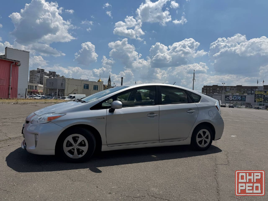 Продам Toyota Prius Донецк - изображение 2