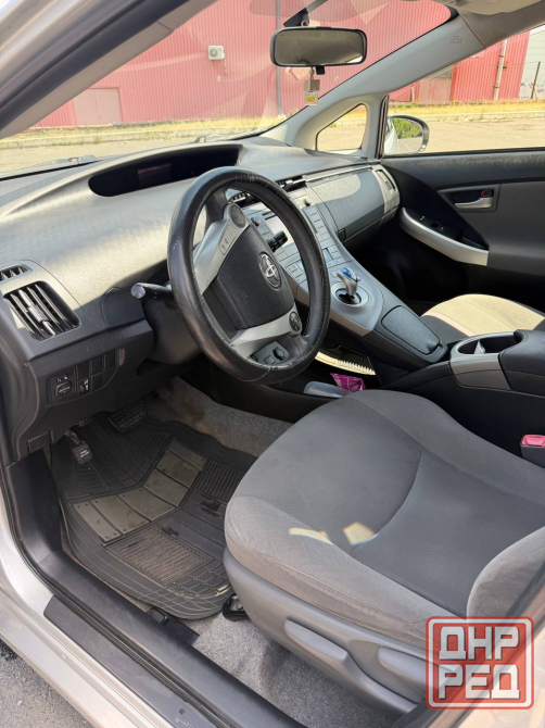 Продам Toyota Prius Донецк - изображение 4
