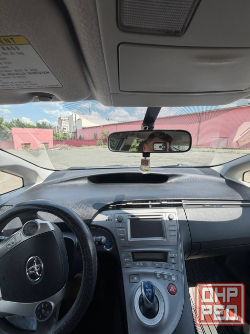 Продам Toyota Prius Донецк - изображение 5