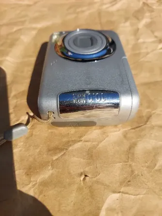Canon PowerShot A480 -- рабочая винтажная камера (10 Мп) Донецк