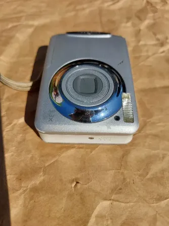 Canon PowerShot A480 -- рабочая винтажная камера (10 Мп) Донецк