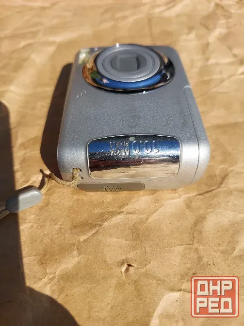 Canon PowerShot A480 -- рабочая винтажная камера (10 Мп) Донецк - изображение 5